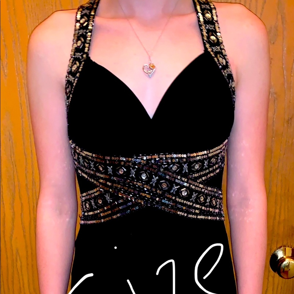 Prom dress